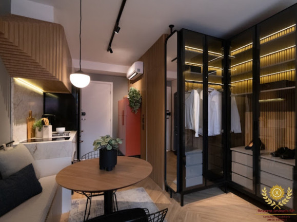 Imagem Apartamento com 2 Quartos à Venda, 39 m² em Vila Olímpia - São Paulo Imagem Apartamento com 2 Quartos à Venda, 39 m² em Vila Olímpia - São Paulo
