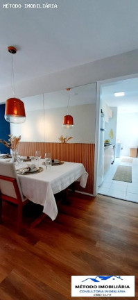 Imagem Apartamento com 3 Quartos à Venda, 62 m² em Camilopolis - Santo André