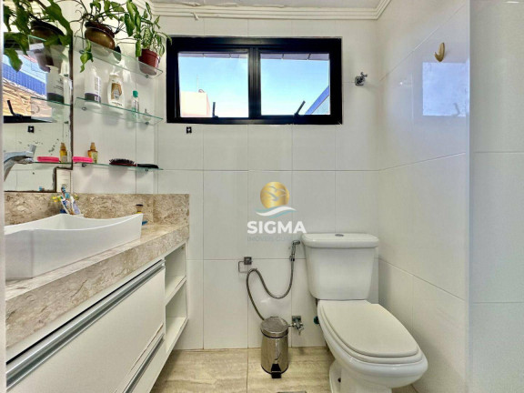Imagem Apartamento com 3 Quartos à Venda, 100 m² em Enseada - Guarujá