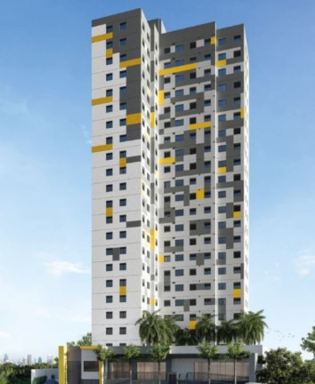 Apartamento com 2 Quartos à Venda, 31 m² em Barra Funda - São Paulo
