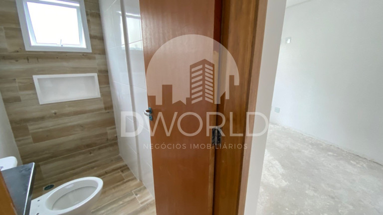 Imagem Cobertura com 2 Quartos à Venda, 95 m² em Vila Alice - Santo André