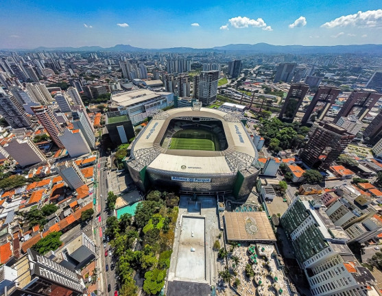 Apartamento com 2 Quartos à Venda, 106 m² em Perdizes - São Paulo