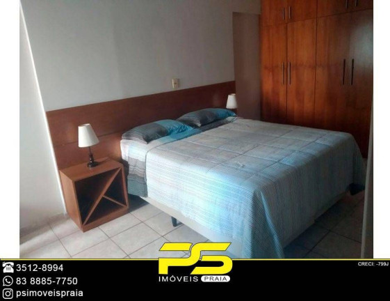 Imagem Apartamento com 3 Quartos à Venda, 125 m² em Tambaú - João Pessoa