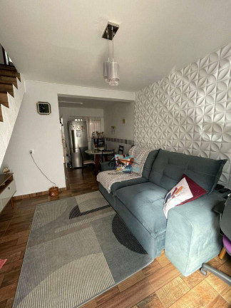 Sobrado com 2 Quartos à Venda, 61 m² em Lopes De Oliveira - Sorocaba