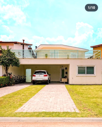 Casa com 4 Quartos à Venda, 234 m² em Alphaville - Santana De Parnaíba