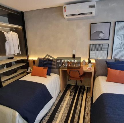 Imagem Apartamento com 1 Quarto à Venda, 33 m² em Perdizes - São Paulo
