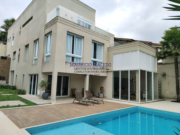 Casa com 4 Quartos à Venda, 640 m² em Alphaville Residencial Dois - Barueri