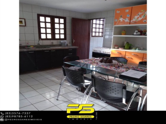 Imagem Casa com 4 Quartos à Venda, 258 m² em Altiplano Cabo Branco - João Pessoa