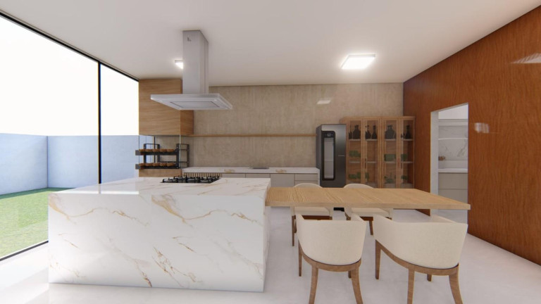 Imagem Casa com 5 Quartos à Venda, 420 m² em Jacuhy - Serra Imagem Casa com 5 Quartos à Venda, 420 m² em Jacuhy - Serra