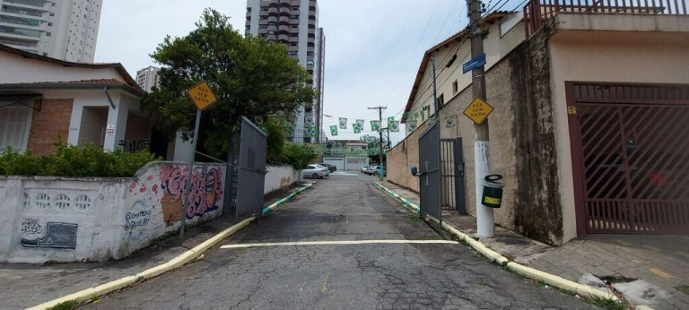 Imagem Terreno à Venda, 338 m² em Vila Regente Feijó - São Paulo Imagem Terreno à Venda, 338 m² em Vila Regente Feijó - São Paulo