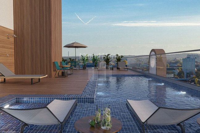Imagem Apartamento com 2 Quartos à Venda, 64 m² em São João - Itajaí Imagem Apartamento com 2 Quartos à Venda, 64 m² em São João - Itajaí