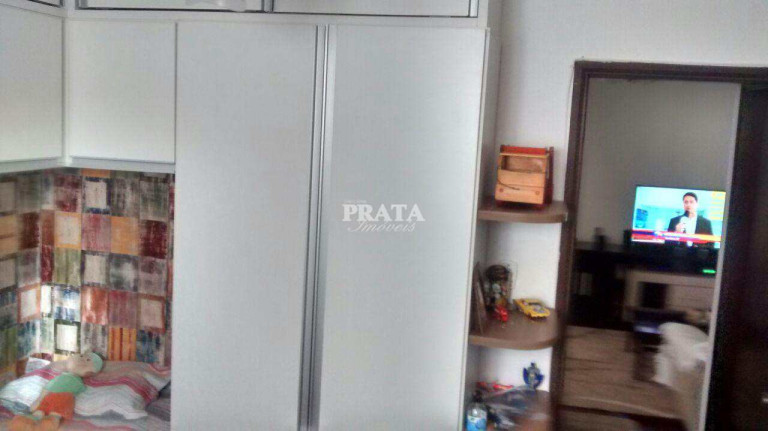 Imagem Apartamento com 2 Quartos à Venda, 86 m² em Campo Grande - Santos