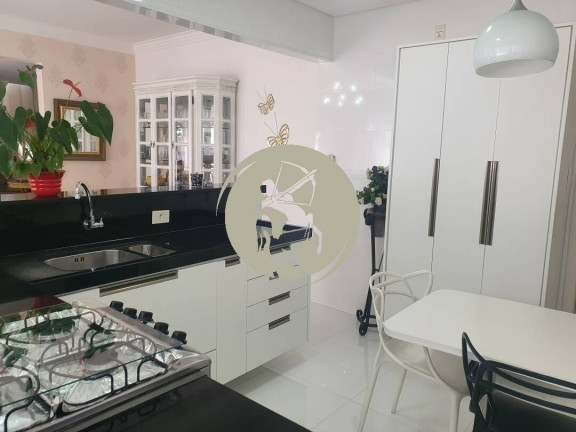 Imagem Cobertura com 4 Quartos à Venda, 297 m² em Gonzaga - Santos Imagem Cobertura com 4 Quartos à Venda, 297 m² em Gonzaga - Santos