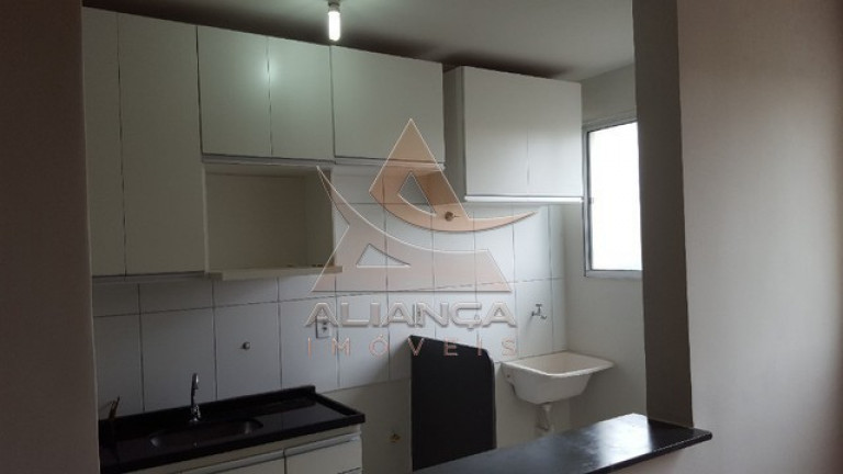 Imagem Apartamento com 2 Quartos à Venda, 46 m² em City Ribeirão - Ribeirão Preto Imagem Apartamento com 2 Quartos à Venda, 46 m² em City Ribeirão - Ribeirão Preto