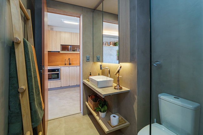 Imagem Studio com 1 Quarto à Venda, 42 m² em Vila Mariana - São Paulo