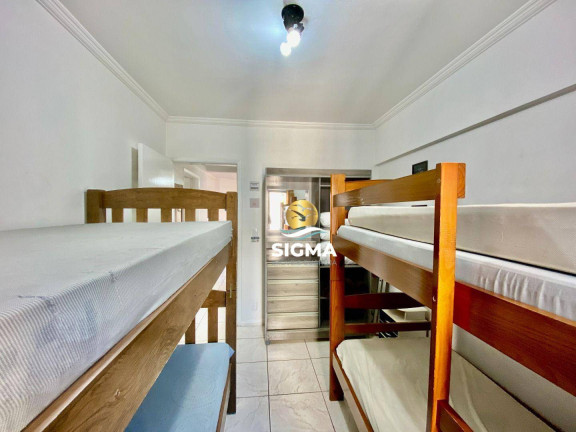 Imagem Apartamento com 2 Quartos à Venda, 65 m² em Jardim Astúrias - Guarujá