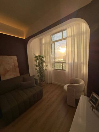 Imagem Apartamento com 2 Quartos à Venda, 65 m² em José Menino - Santos Imagem Apartamento com 2 Quartos à Venda, 65 m² em José Menino - Santos