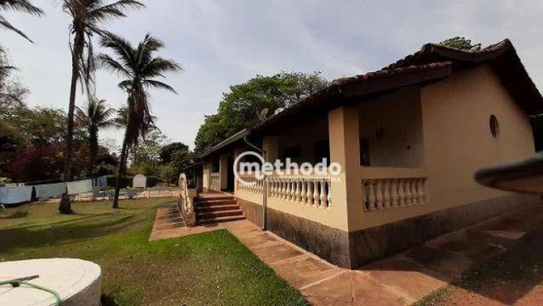 Imagem Chácara com 3 Quartos à Venda, 300 m² em Chácaras Bocaiúva Nova - Campinas Imagem Chácara com 3 Quartos à Venda, 300 m² em Chácaras Bocaiúva Nova - Campinas