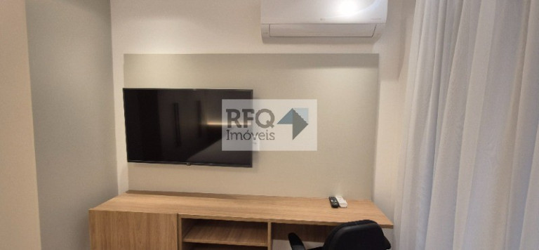 Imagem Imóvel com 1 Quarto para Alugar, 29 m² em Vila Mariana - São Paulo