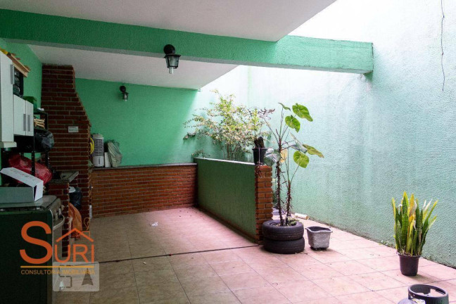 Imagem Casa com 4 Quartos à Venda, 323 m² em Vila Linda - Santo André Imagem Casa com 4 Quartos à Venda, 323 m² em Vila Linda - Santo André
