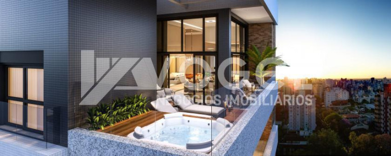 Apartamento com 3 Quartos à Venda, 190 m² em Auxiliadora - Porto Alegre