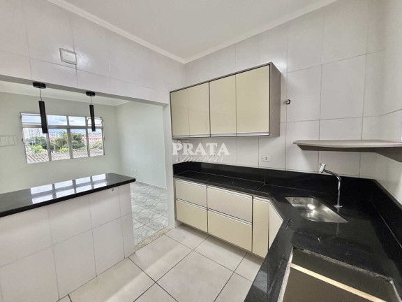 Imagem Apartamento com 2 Quartos à Venda, 56 m² em Macuco - Santos Imagem Apartamento com 2 Quartos à Venda, 56 m² em Macuco - Santos