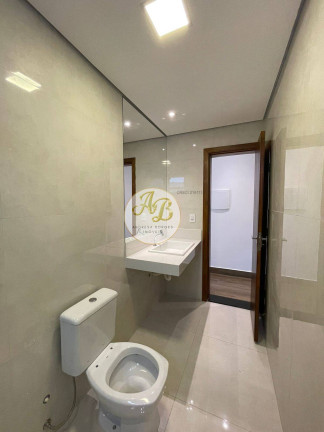 Imagem Apartamento com 3 Quartos à Venda, 106 m² em Residencial Amazonas - Franca