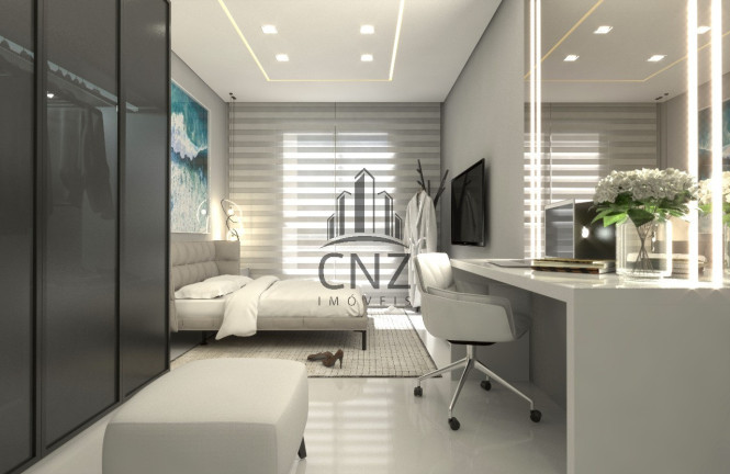 Imagem Apartamento com 2 Quartos à Venda, 93 m² em Cabeçudas - Itajaí