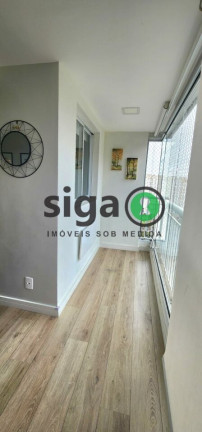 Imagem Apartamento com 3 Quartos à Venda, 69 m² em Vila Andrade - São Paulo