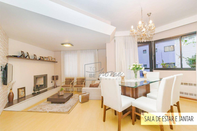Imagem Apartamento com 2 Quartos à Venda, 89 m² em Batel - Curitiba