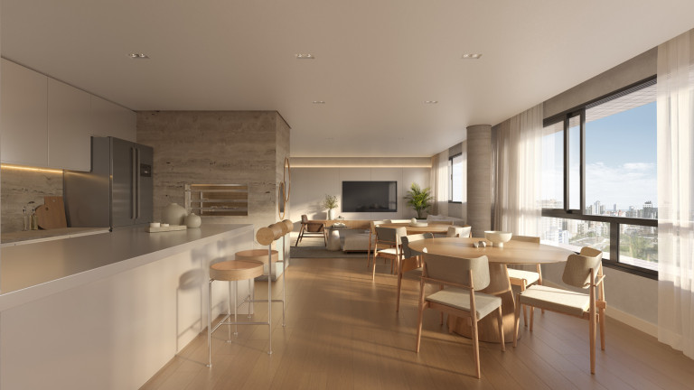 Imagem Apartamento com 2 Quartos à Venda, 96 m² em Centro - Torres