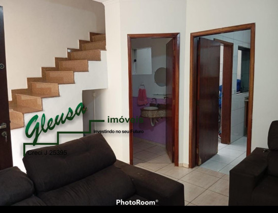 Imagem Casa com 2 Quartos à Venda, 80 m² em Chácara Seis De Outubro - São Paulo