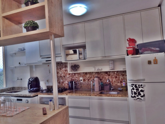 Imagem Apartamento com 2 Quartos à Venda, 43 m² em Morro Santana - Porto Alegre Imagem Apartamento com 2 Quartos à Venda, 43 m² em Morro Santana - Porto Alegre