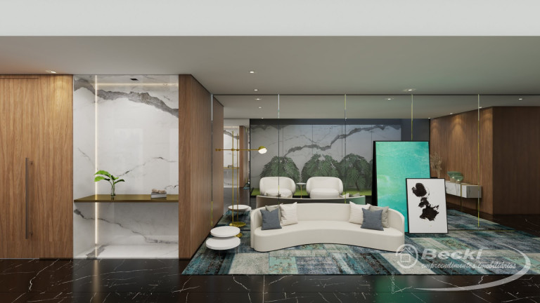 Imagem Apartamento com 3 Quartos à Venda, 113 m² em América - Joinville