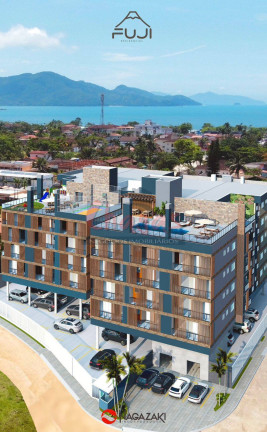 Imagem Apartamento com 1 Quarto à Venda, 45 m² em Maranduba - Ubatuba Imagem Apartamento com 1 Quarto à Venda, 45 m² em Maranduba - Ubatuba