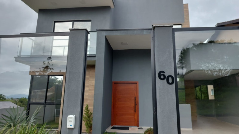 Imagem Casa com 3 Quartos à Venda, 256 m² em Bosque Da Colina - Governador Celso Ramos