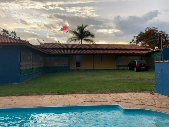Chácara com 6 Quartos à Venda, 1.747 m² em Parque Dante Marmirolli - Sumaré