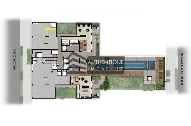 Imagem Apartamento com 3 Quartos à Venda, 151 m² em Vila Romana - São Paulo Imagem Apartamento com 3 Quartos à Venda, 151 m² em Vila Romana - São Paulo