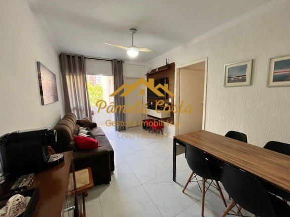 Imagem Apartamento com 2 Quartos à Venda, 80 m² em Barra Funda - Guarujá