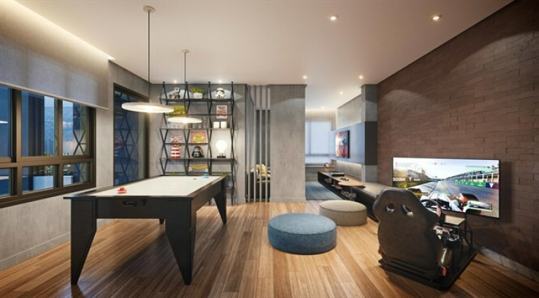 Imagem Apartamento com 2 Quartos à Venda, 67 m² em Tatuapé - São Paulo