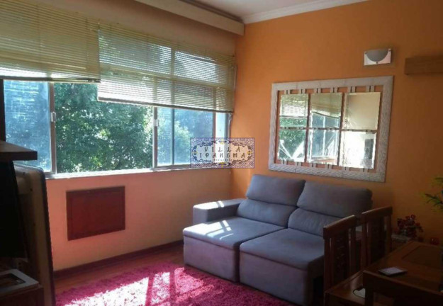 Apartamento com 4 Quartos à Venda, 100 m² em Maracanã - Rio De Janeiro