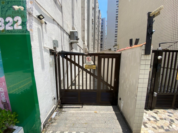 Imagem Apartamento com 1 Quarto à Venda, 40 m² em Boqueirão - Santos