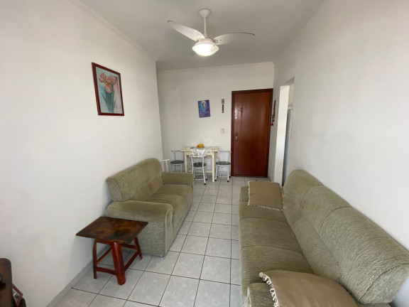 Imagem Apartamento com 1 Quarto à Venda, 50 m² em Mirim - Praia Grande