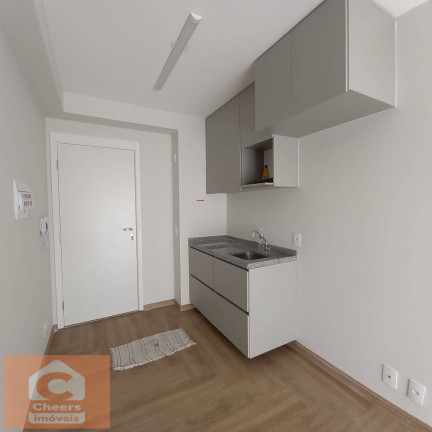 Imagem Apartamento com 1 Quarto para Alugar, 31 m² em Pinheiros - São Paulo