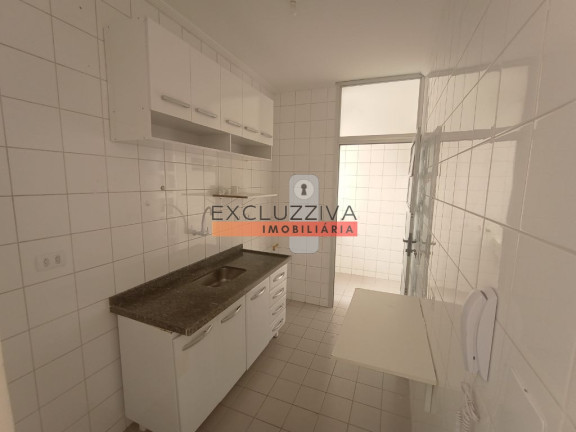 Imagem Apartamento com 3 Quartos para Alugar, 72 m² em Jardim Das Nações - Taubaté