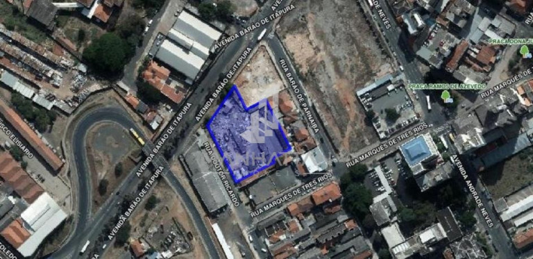 Imagem Terreno à Venda, 3.586 m² em Centro - Campinas Imagem Terreno à Venda, 3.586 m² em Centro - Campinas