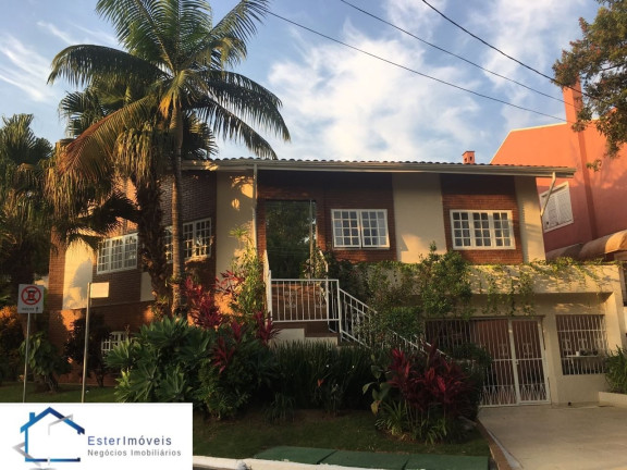 Imagem Casa com 5 Quartos para Alugar ou Temporada, 420 m² em Alphaville - Santana De Parnaíba Imagem Casa com 5 Quartos para Alugar ou Temporada, 420 m² em Alphaville - Santana De Parnaíba