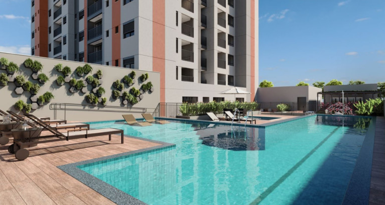 Imagem Imóvel com 2 Quartos à Venda, 64 m² em Quinta Da Primavera - Ribeirão Preto Imagem Imóvel com 2 Quartos à Venda, 64 m² em Quinta Da Primavera - Ribeirão Preto