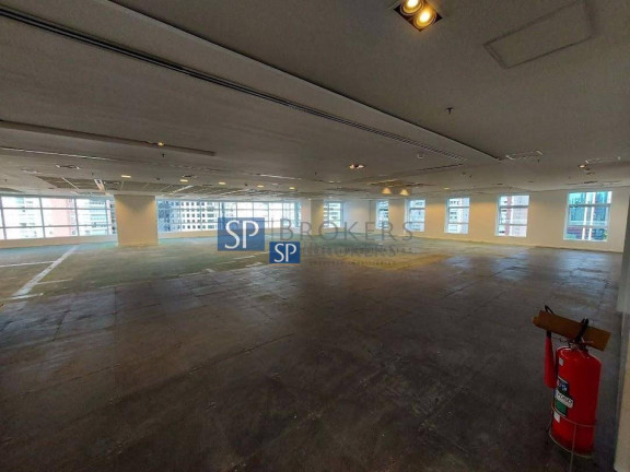 Imagem Sala Comercial para Alugar, 286 m² em Itaim Bibi - São Paulo Imagem Sala Comercial para Alugar, 286 m² em Itaim Bibi - São Paulo