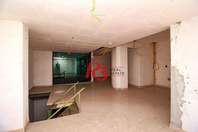 Imagem Loja para Alugar, 120 m² em Centro - Santos Imagem Loja para Alugar, 120 m² em Centro - Santos